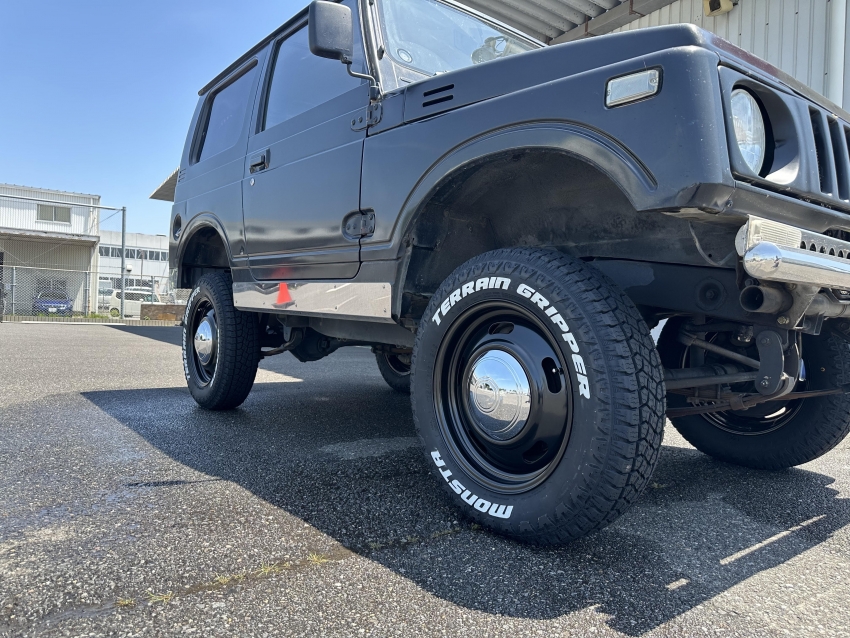 ジムニーホイールセット 新品 ジムニー JB64 JB23 JA11 タイヤ ホイール セット 4本